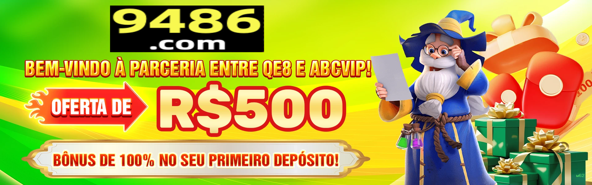 Bônus exclusivos membros VIP w62